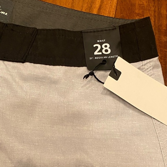 Rip curl Dawn Patrol 21" Boardshorts size M - Picture 3 of 5